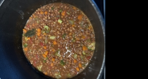 Lentil Soup