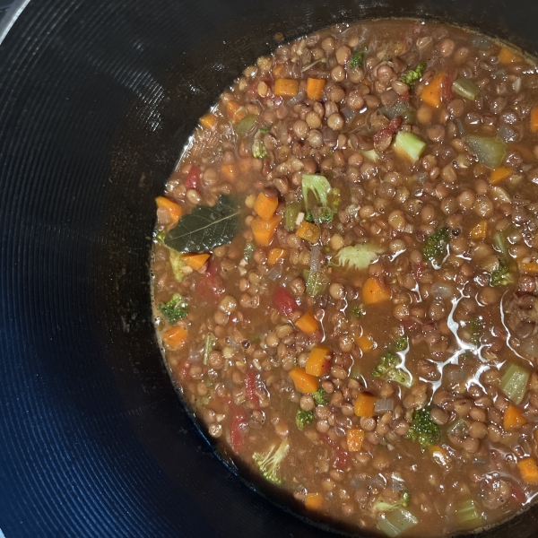 Lentil Soup