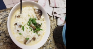 Thai Coconut Soup (Tom Kha Gai)