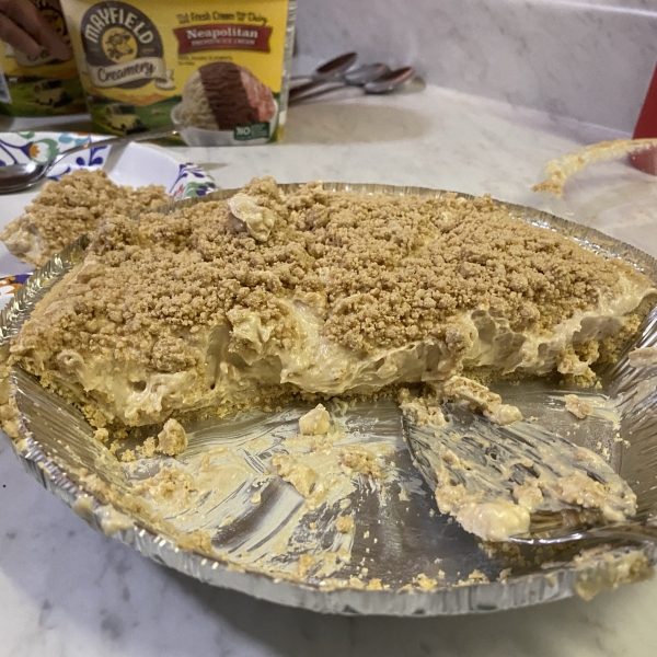 Peanut Butter Pie 2000