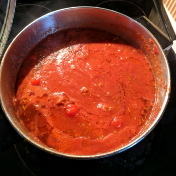 Wedding Gift Spaghetti Sauce