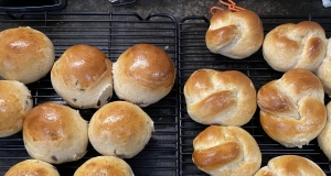 Light Wheat Rolls