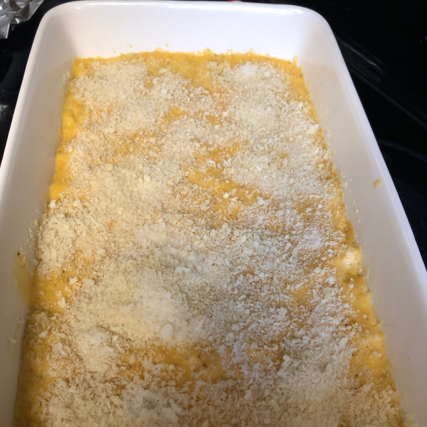 Mouse's Macaroni and Cheese