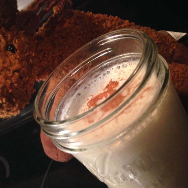 Quick and Easy Moose Milk