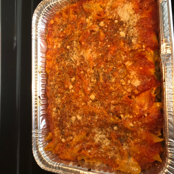 Baked Ziti II