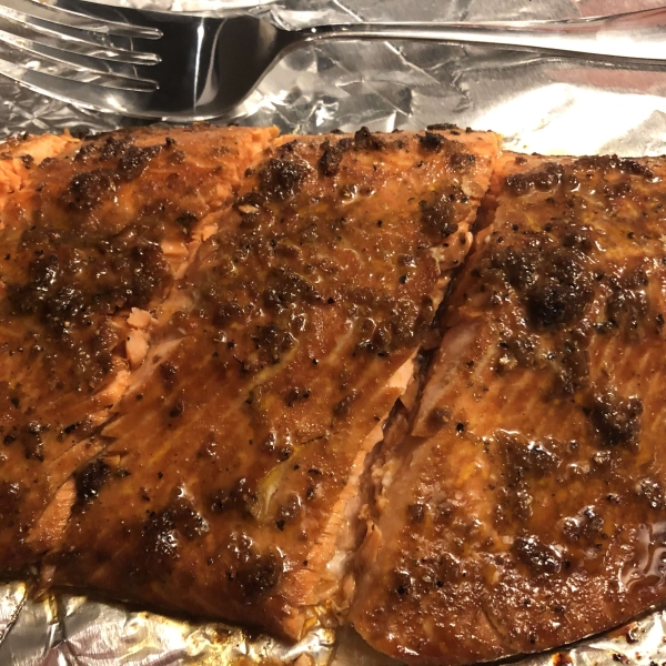 Delicious Salmon