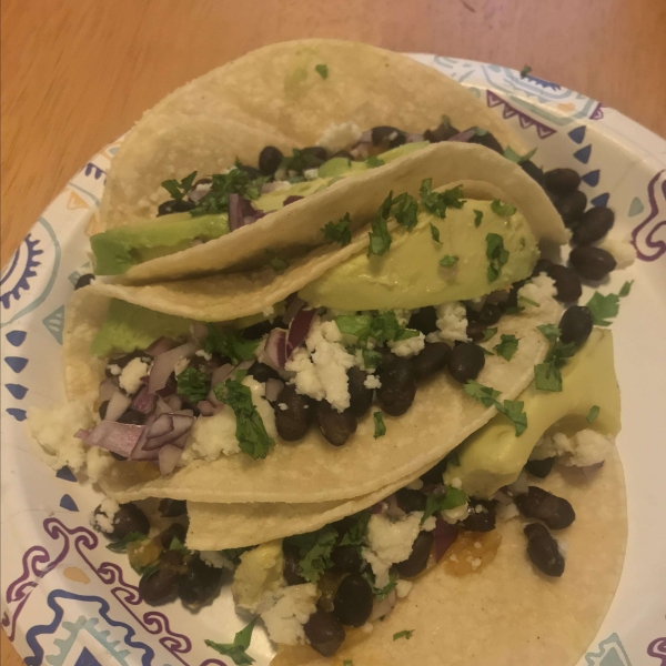 Megan's Spaghetti Squash Tacos