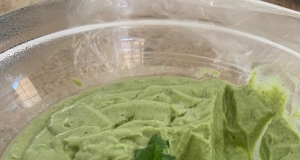 Zesty Avocado-Cilantro-Buttermilk Dressing