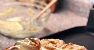 Luscious Orange-Cranberry Sweet Rolls