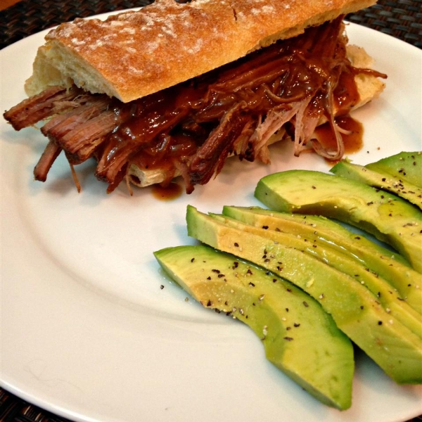 Oh So Tender Brisket