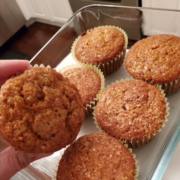 Chef John's Sweet Potato Muffins