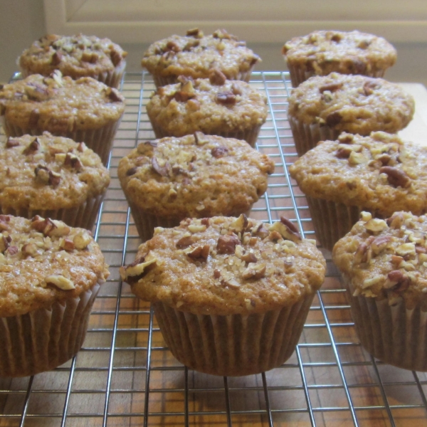 Chef John's Sweet Potato Muffins