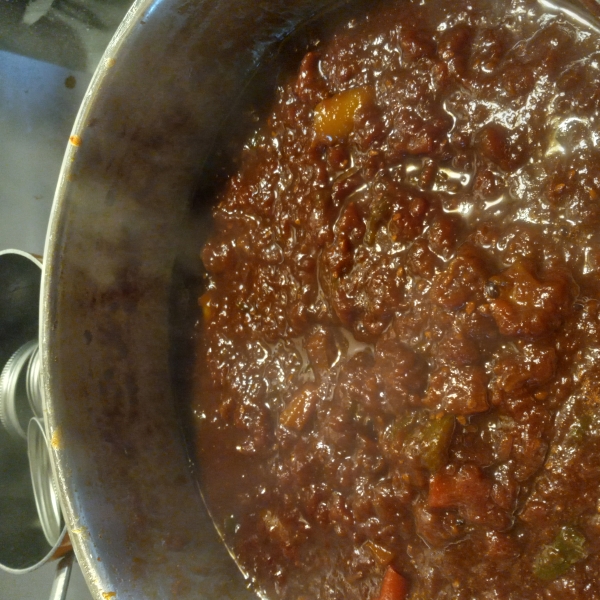 Fresh Tomato Chili Sauce