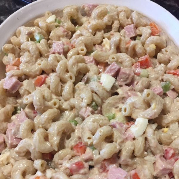 Rinny's Cavatappi Salad