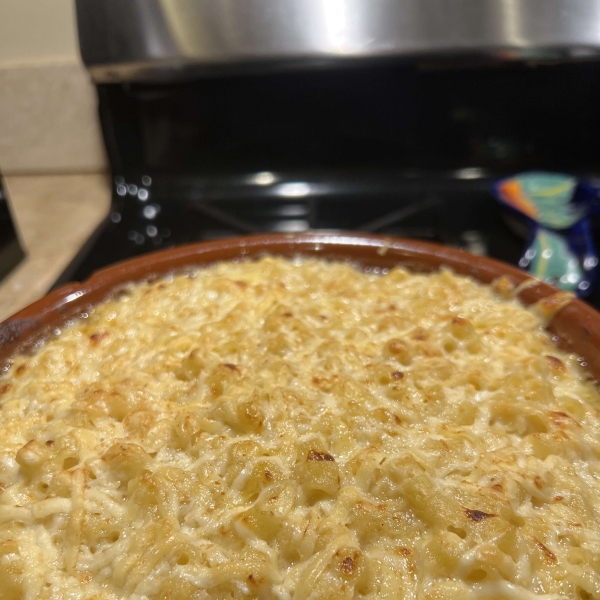 Simple Macaroni and Cheese