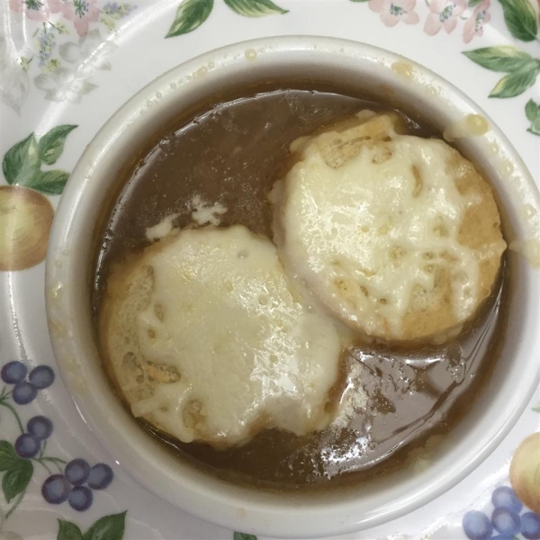 Marielle's French Onion Soup