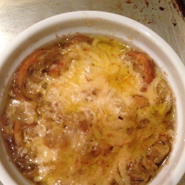 Marielle's French Onion Soup