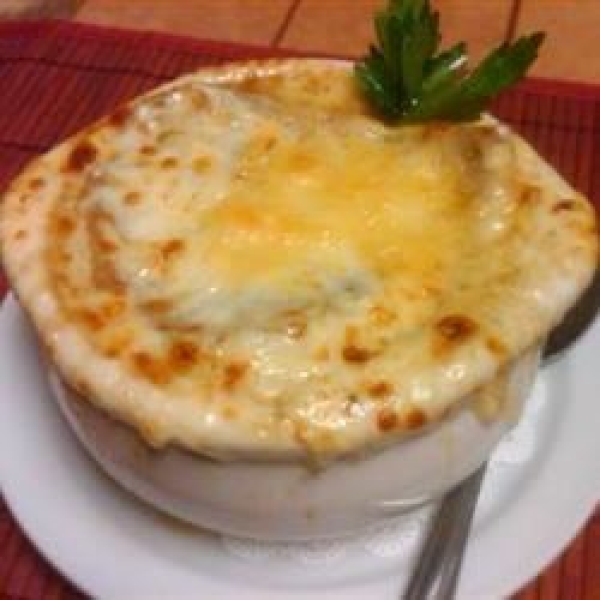 Marielle's French Onion Soup