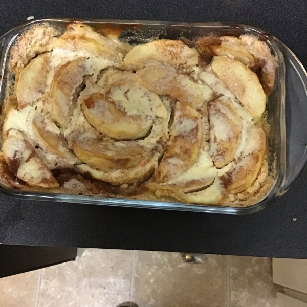 Apple Kuchen