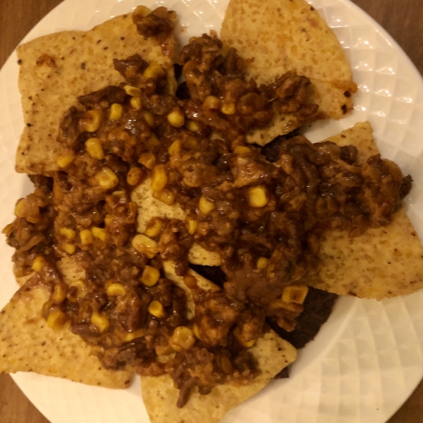 Jen's Nachos