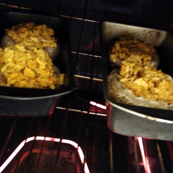 Buffalo Chicken Stuffed Mushrooms (Low-Carb)