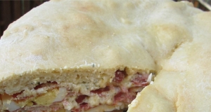 Sue's Torta Rustica