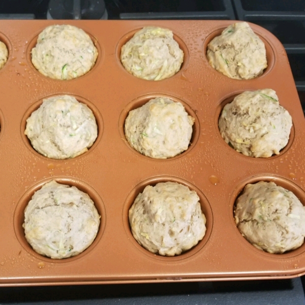 Zucchini Muffins