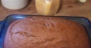 Dairy-Free Whole Wheat Pumpkin Bread