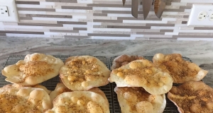 Lavash Cracker Bread