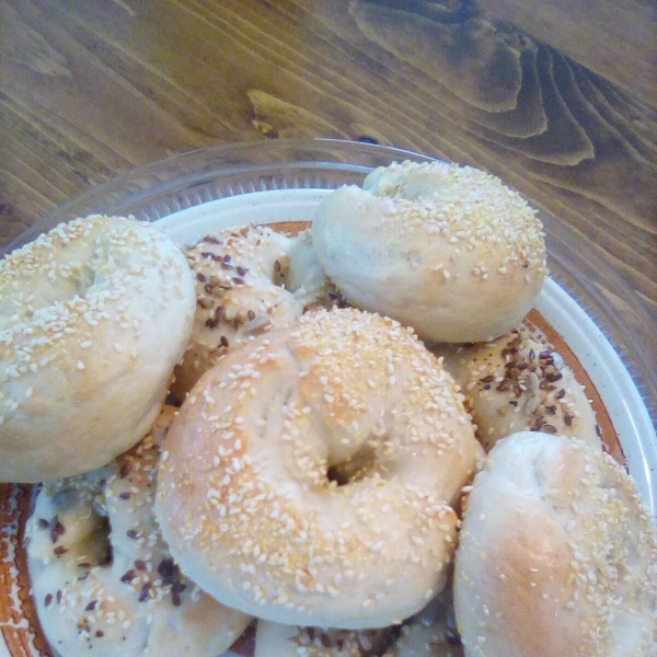 Grandma Sherrill's Bagels