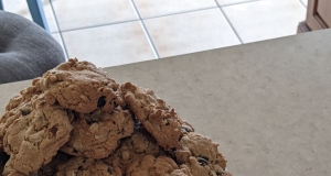 Oatmeal Raisin Cookies IV