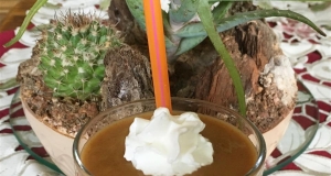 Easy Pumpkin Pie Smoothie