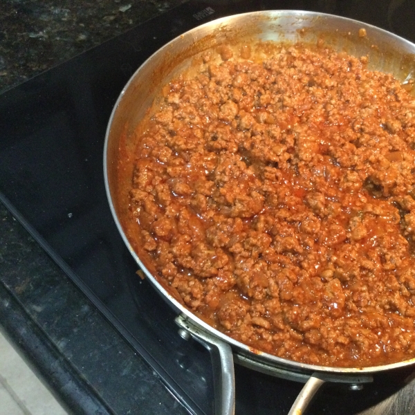 Chef John's Turkey Sloppy Joes