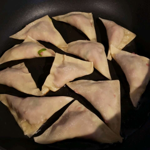 Taiwanese Dumplings