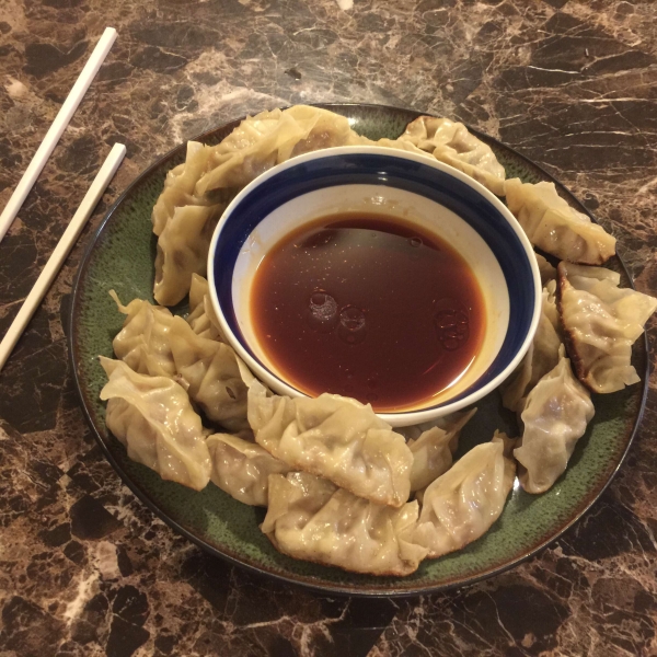 Taiwanese Dumplings