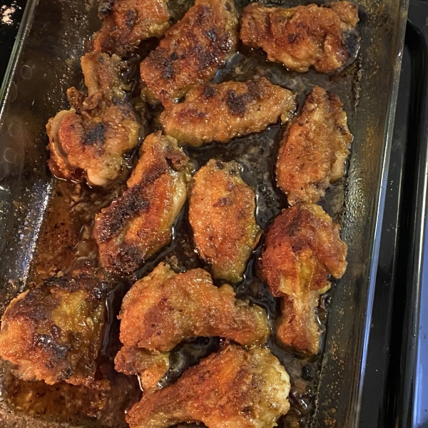 Japanese Chicken Wings