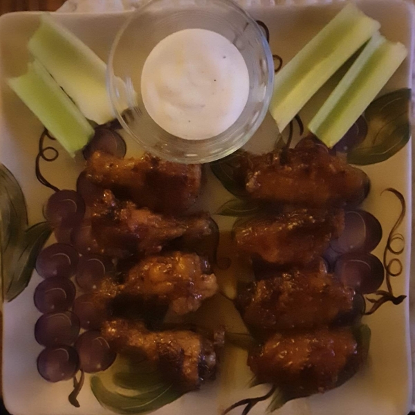 Japanese Chicken Wings