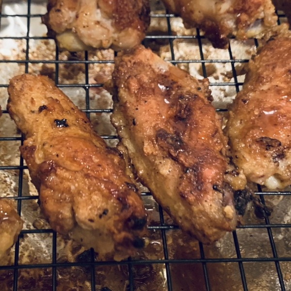 Japanese Chicken Wings
