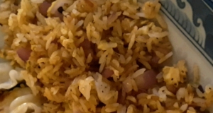 Chappy's Garlic Fried Rice