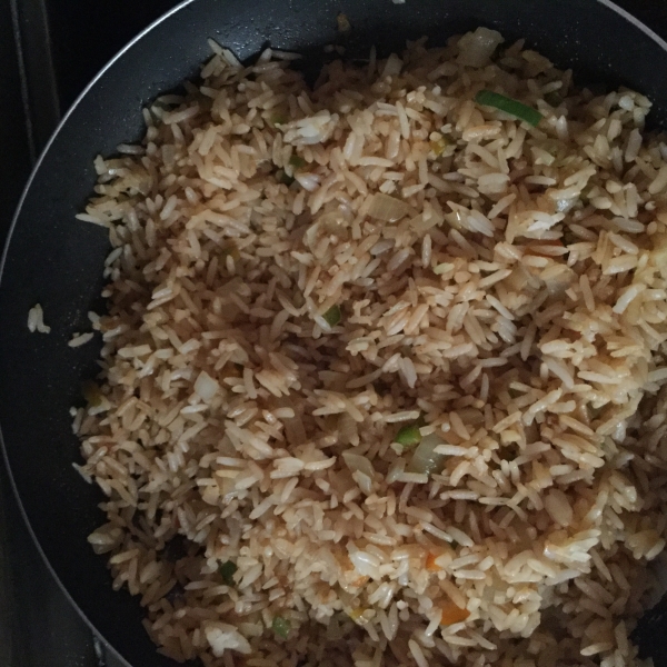 Chappy's Garlic Fried Rice