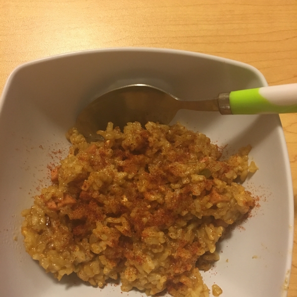 Chappy's Garlic Fried Rice