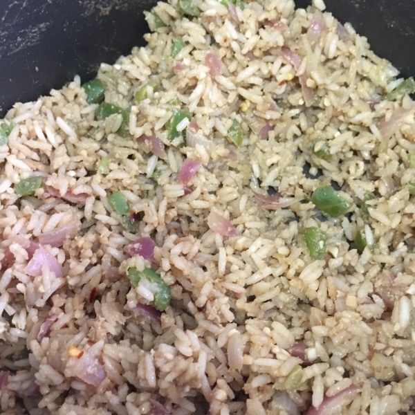 Chappy's Garlic Fried Rice
