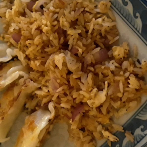 Chappy's Garlic Fried Rice