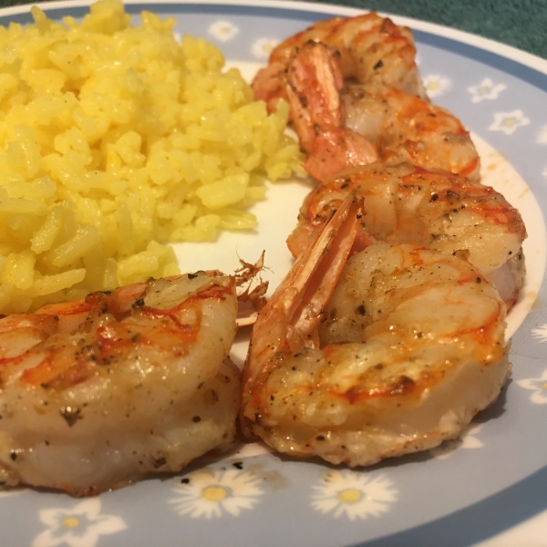 Maui Wowie Shrimp