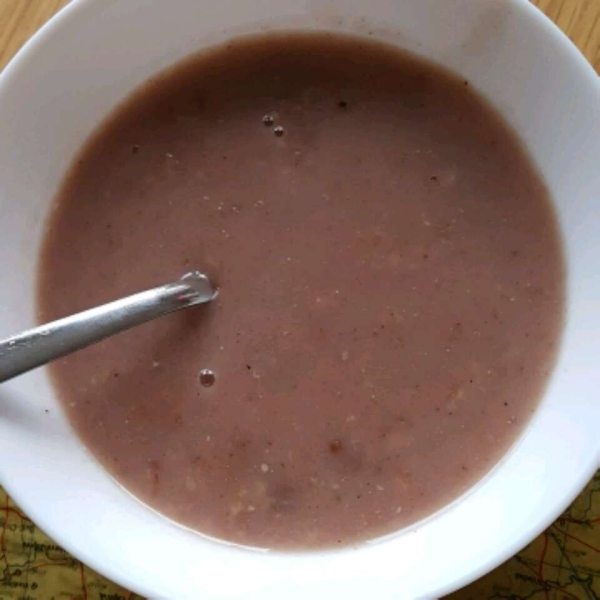 Overnight Slow Cooker Oatmeal