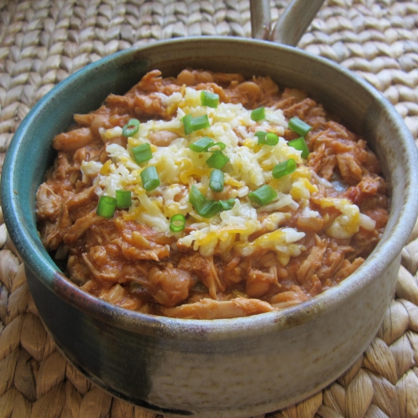 Pulled Pork Chili