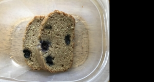 Cucumber Nut Bread