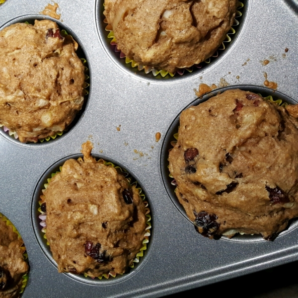 Cucumber Nut Bread