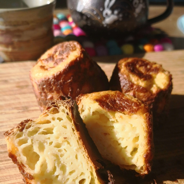 Canelés de Bordeaux