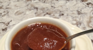 Slow Cooker Apple Butter with Honey